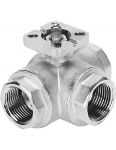 VZBM-1/4-RP-40-F-3L-F03-B2B3 Image
